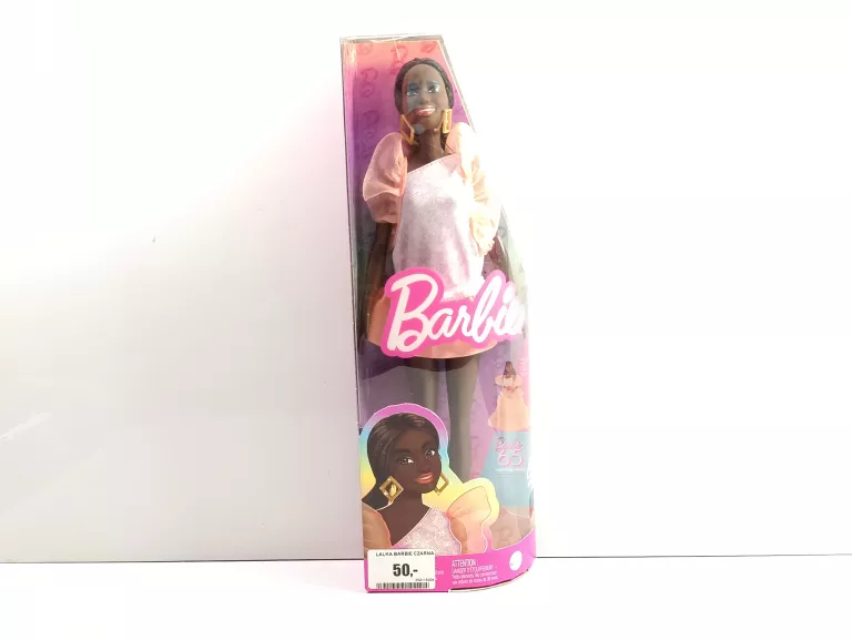 LALKA BARBIE  FASHIONISTAS