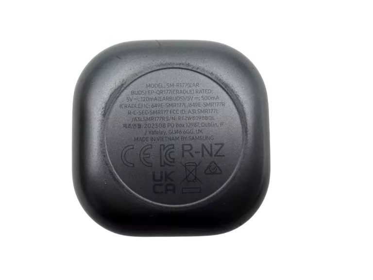 SŁUCHAWKI BEZPRZEWODOWE SAMSUNG GALAXY BUDS 2