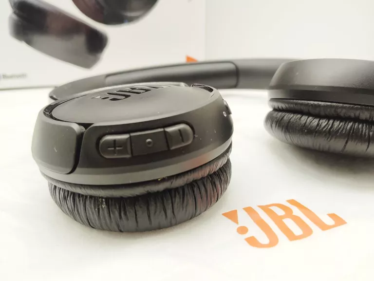 SŁUCHAWKI NAUSZNE JBL TUNE 510BT CZARNE