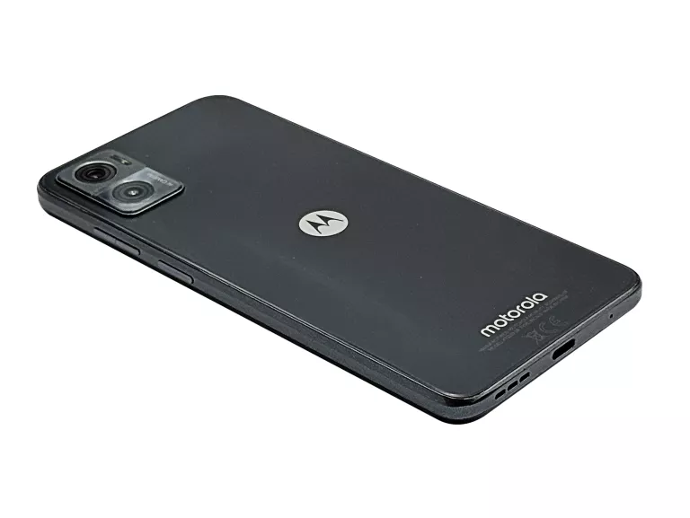 TELEFON MOTOROLA MOTO E22I 2/32GB GRAPHITE 6,50'' - WOLNY RYNEK!