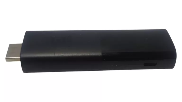 MI TV STICK (MDZ-24-AA) + PILOT, ZASILACZ, PRZEWÓD USB