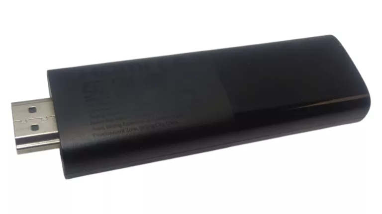 MI TV STICK (MDZ-24-AA) + PILOT, ZASILACZ, PRZEWÓD USB