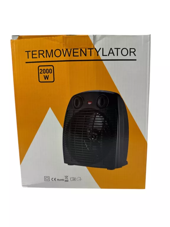 TERMOWENTYLATOR FH-113