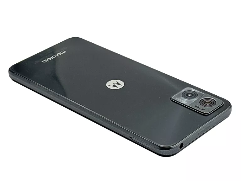 TELEFON MOTOROLA MOTO E22I 2/32GB GRAPHITE 6,50'' - WOLNY RYNEK!