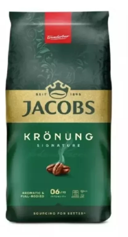 KAWA ZIARNISTA JACOBS KRONUNG 1000G