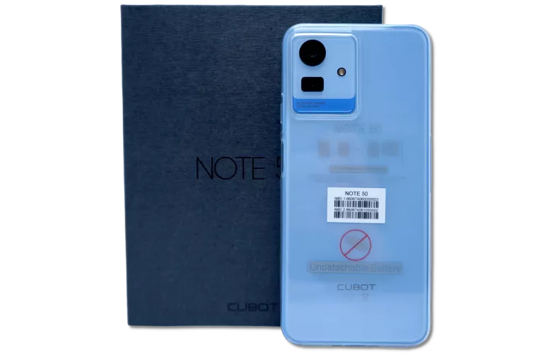 TELEFON CUBOT NOTE 50