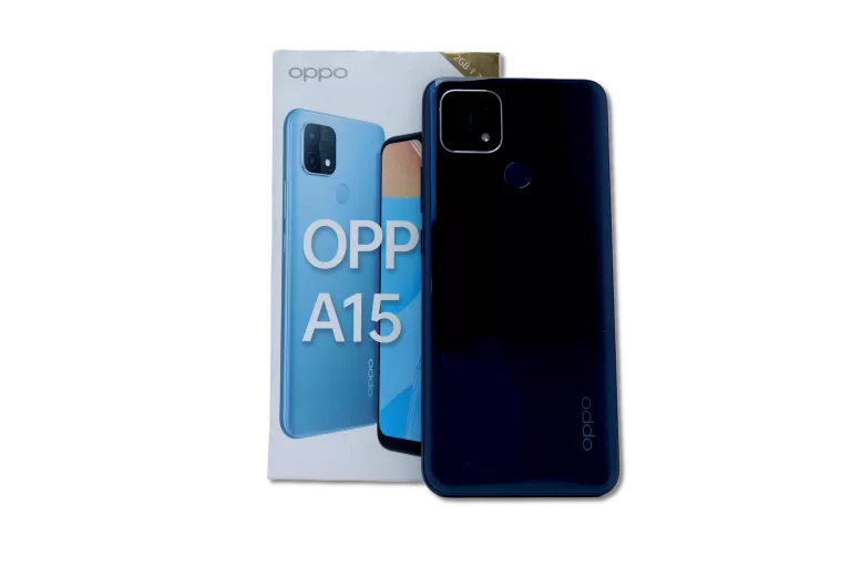 OPPO A15