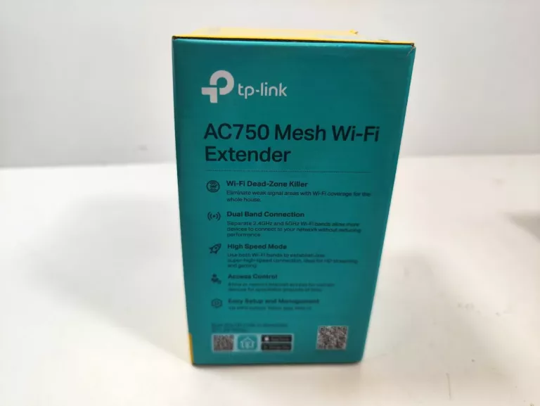 WZMACNIACZ WIFI TP-LINK AC750