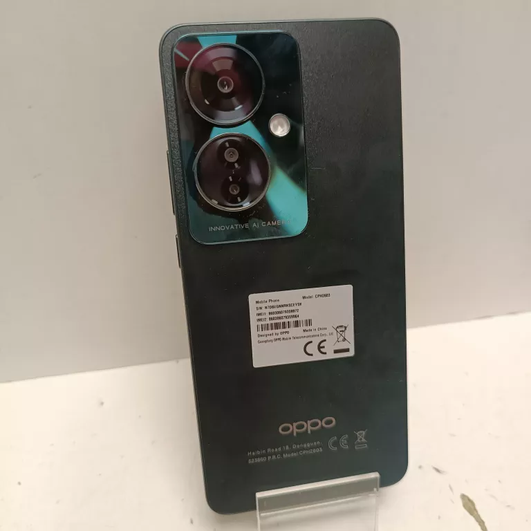 TELEFON OPPO RENO 11F 8/256GB