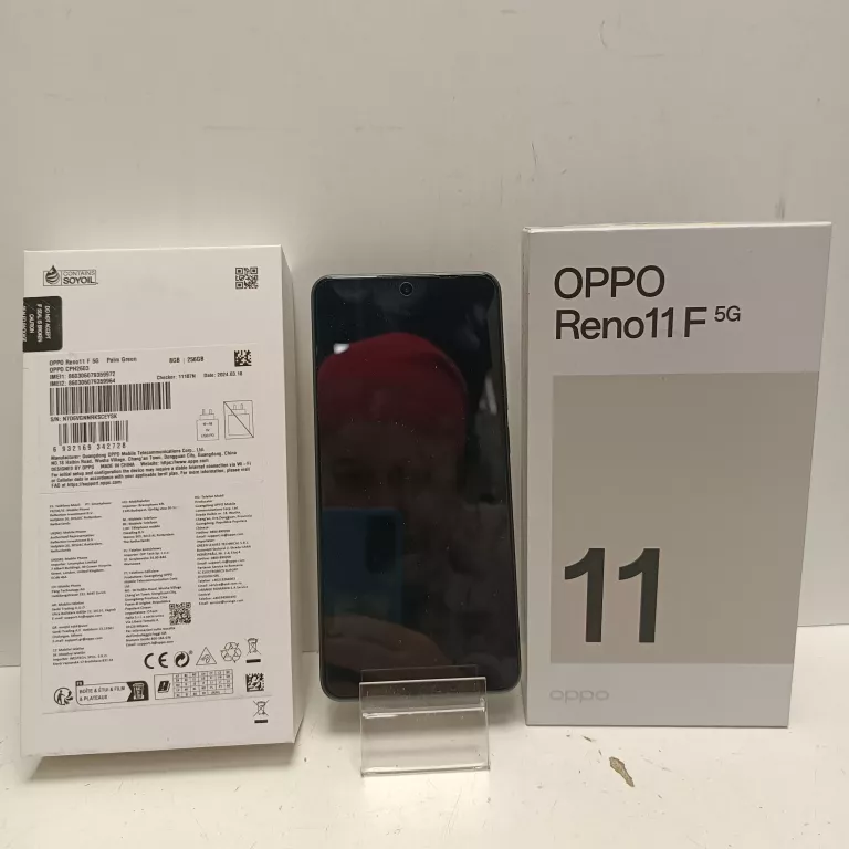 TELEFON OPPO RENO 11F 8/256GB