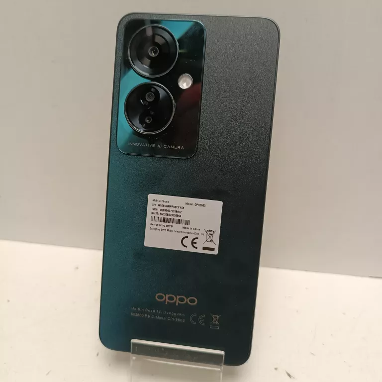 TELEFON OPPO RENO 11F 8/256GB