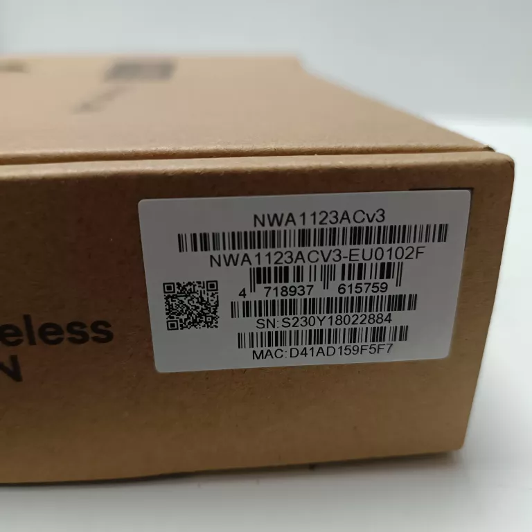 ACCESS POINT ZYXEL NWA1123ACV3