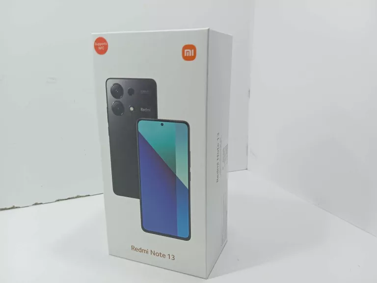 TELEFON REDMI NOTE 13 NIE OTWARTY  FV Z PLUSA