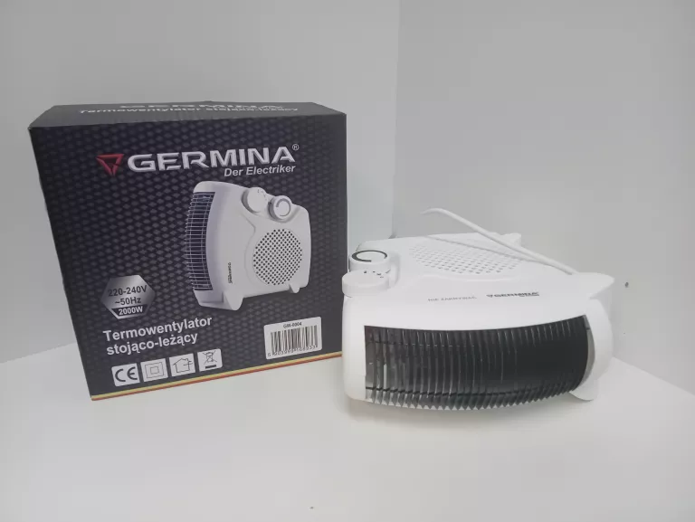 TERMOWENTYLATOR GERMINA GW-0004