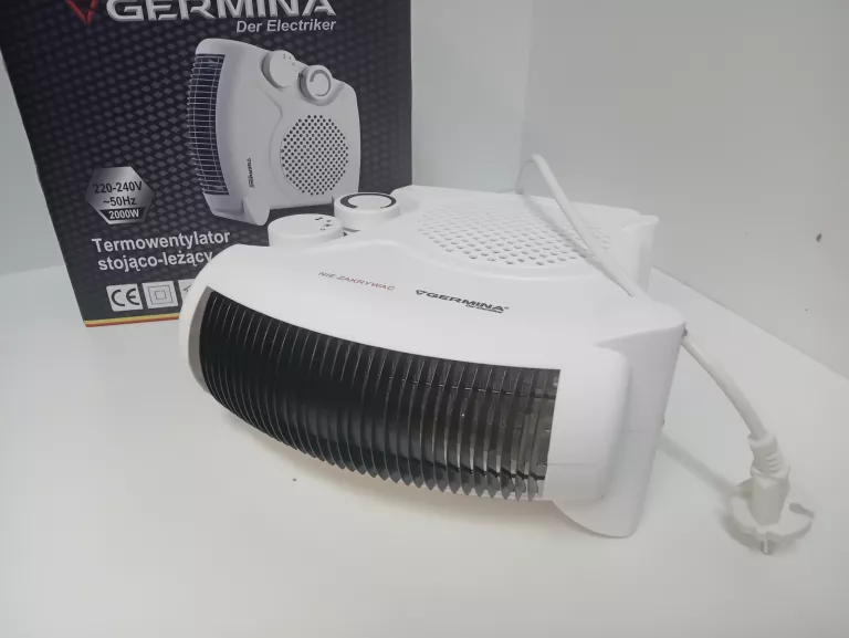 TERMOWENTYLATOR GERMINA GW-0004