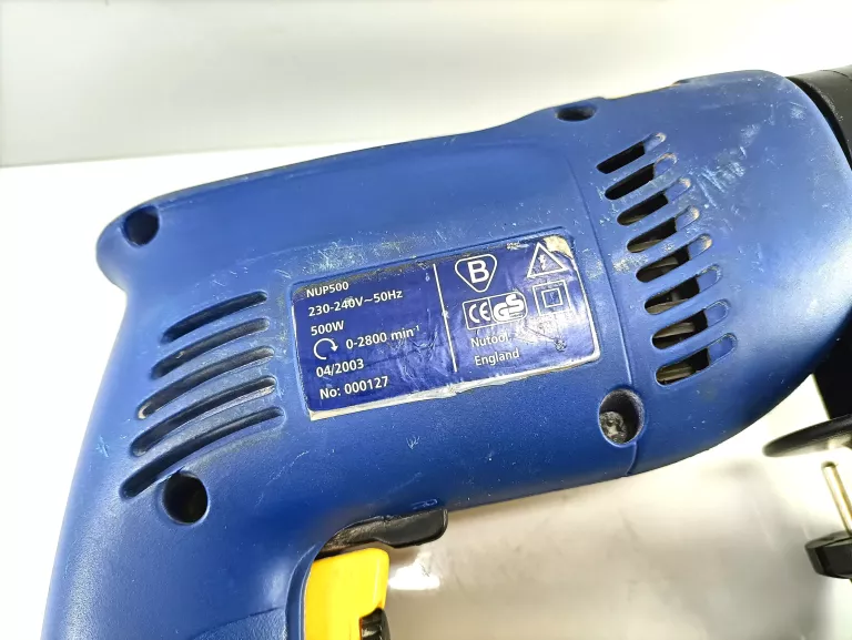 WIERTARKA NUPOWER NUP500