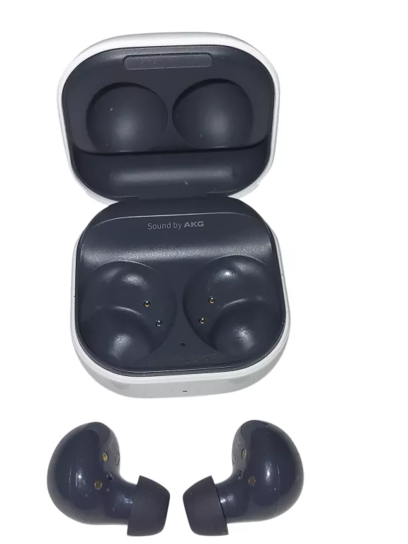 JAK NOWE!! SŁUCHAWKI BEZPRZEWODOWE DOKANAŁOWE SAMSUNG GALAXY BUDS2 PUDEŁKO