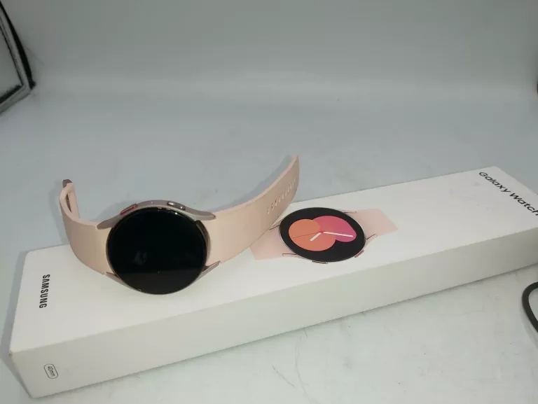 SMARTWATCH SAMSUNG GALAXY WATCH5 MODEL SM-R900 PUDEŁKO Z USB