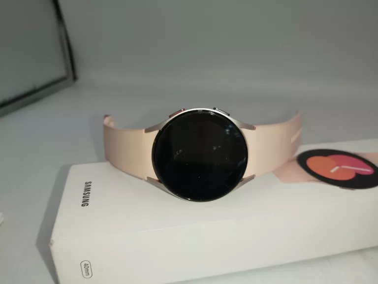 SMARTWATCH SAMSUNG GALAXY WATCH5 MODEL SM-R900 PUDEŁKO Z USB