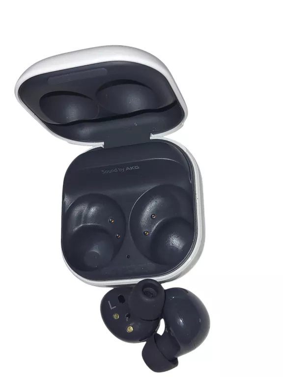 JAK NOWE!! SŁUCHAWKI BEZPRZEWODOWE DOKANAŁOWE SAMSUNG GALAXY BUDS2 PUDEŁKO