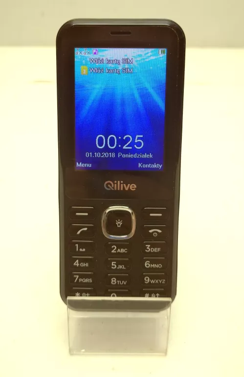 TELEFON  QILIVE 891220 / U2403