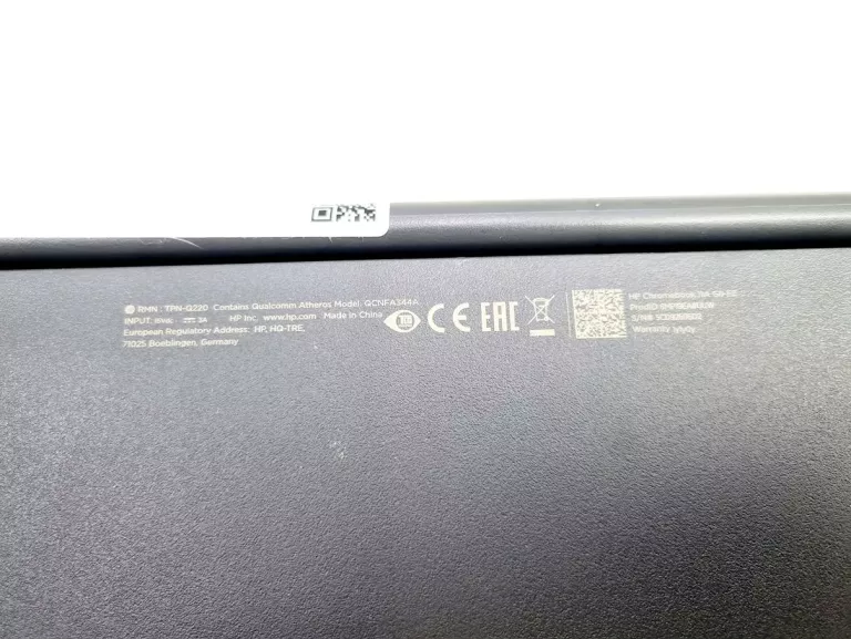 LAPTOP HP CHROMEBOOK 11A G6 EE ŁAD