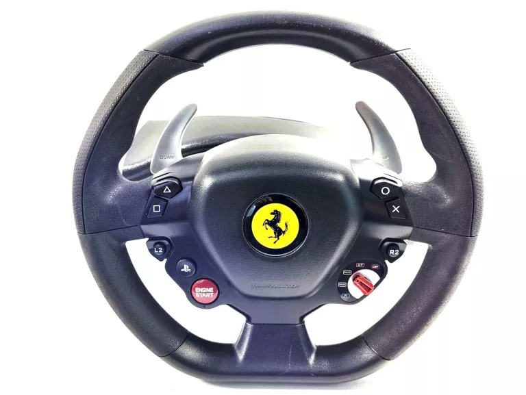 KIEROWNICA THRUSTMASTER T80 FERRARI 488 GTB