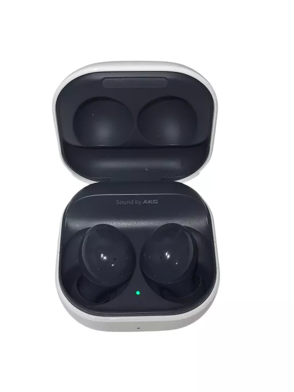 JAK NOWE!! SŁUCHAWKI BEZPRZEWODOWE DOKANAŁOWE SAMSUNG GALAXY BUDS2 PUDEŁKO