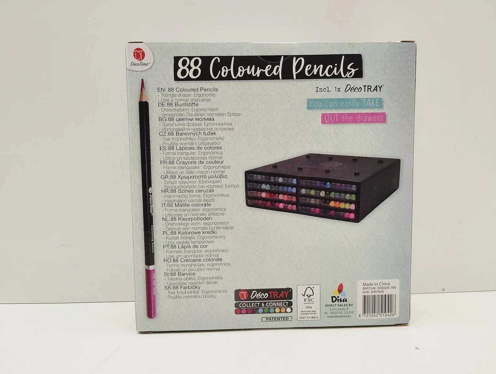 kredki-olowkowe-profesjonalne-decotime-88-sztuk-organizer-z-szufladkami-ean-gtin-8721042510426