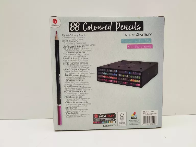 kredki-olowkowe-profesjonalne-decotime-88-sztuk-organizer-z-szufladkami-ean-gtin-8721042510426