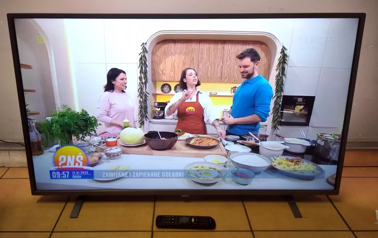 TELEWIZOR PHILIPS 50PUS6703/12 50" 4K UHD