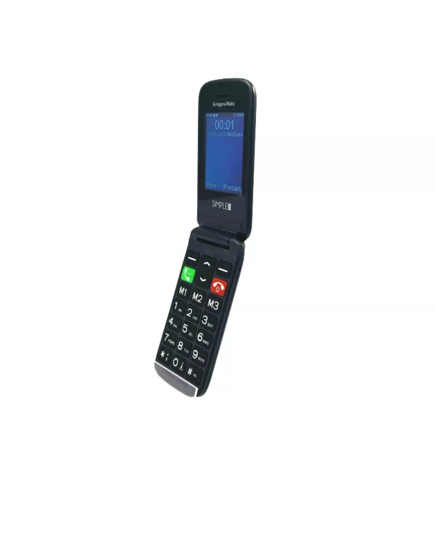 TELEFON KRUGER&MATZ SIMPLE 930 KOMPLET