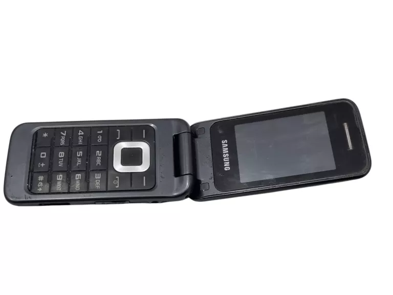 KLAPKOWY TELEFON SAMSUNG C3520