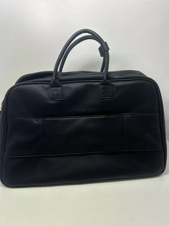 TORBA CZARNA ROBERTO CAVALLI 8059915547249