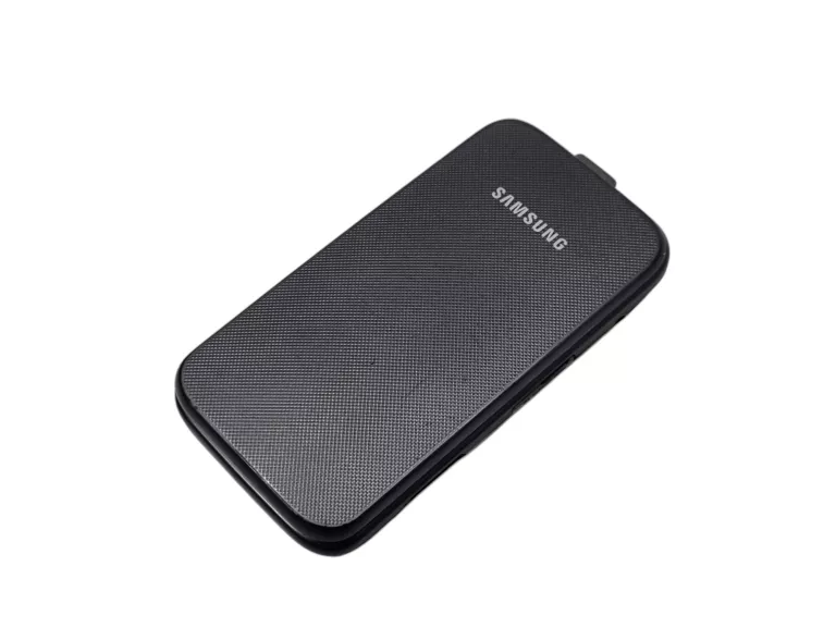 KLAPKOWY TELEFON SAMSUNG C3520