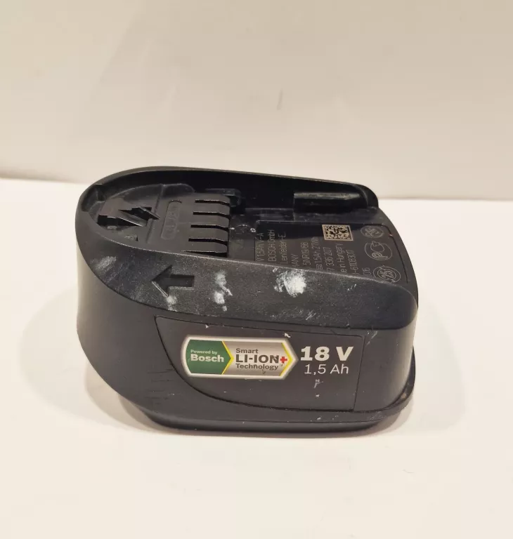 AKUMULATOR BOSCH PBA 18V 1,5AH