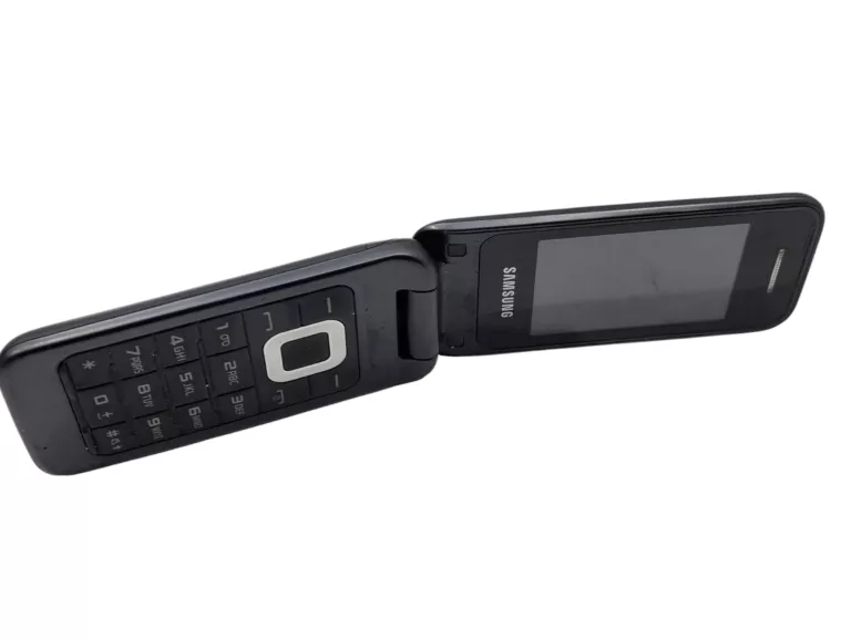 KLAPKOWY TELEFON SAMSUNG C3520