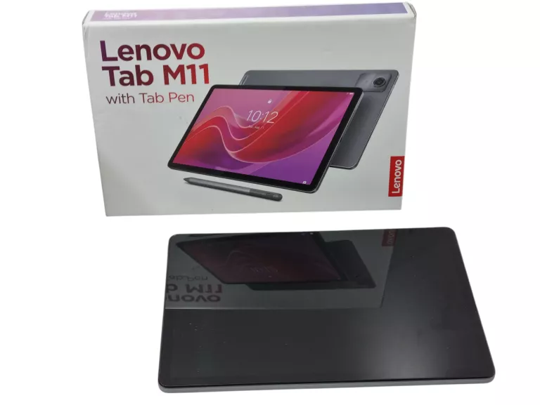 WSZYSTKOMAJĄCY TABLET LENOVO TAB M11 8GB/128GB