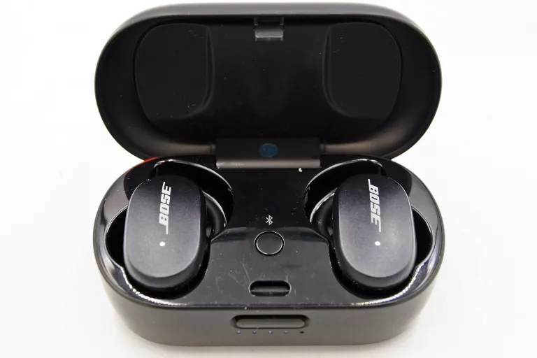 SŁUCHAWKI BEZPRZEWODOWE DOKANAŁOWE BOSE QUIETCOMFORT EARBUDS