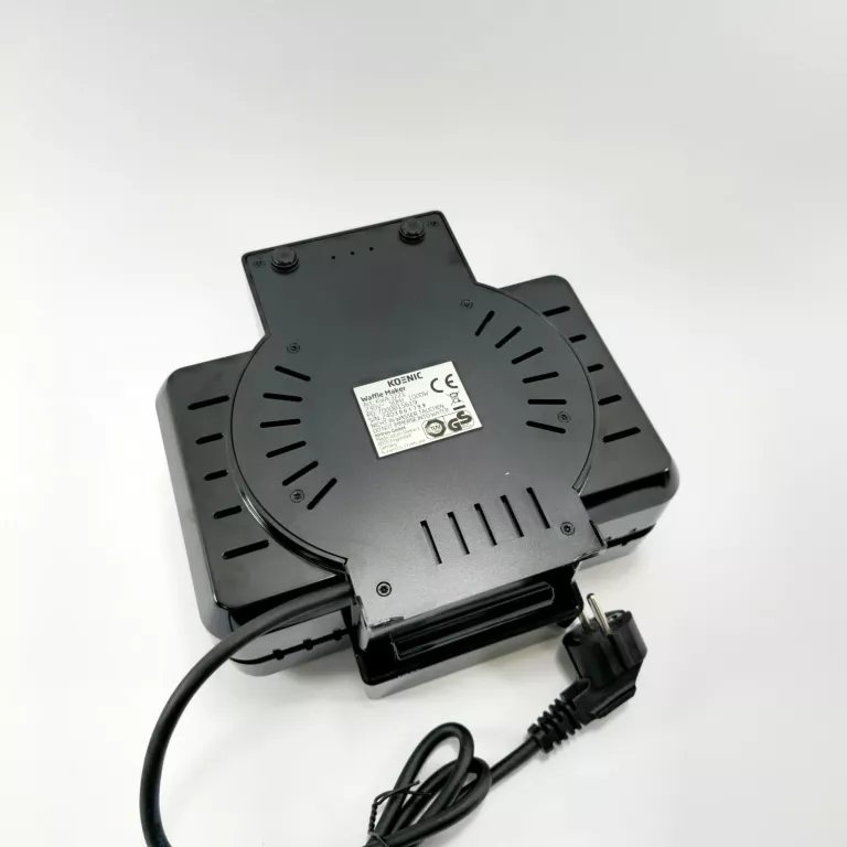 GOFROWNICA KOENIC KWA 3221 1000 W CZARNY