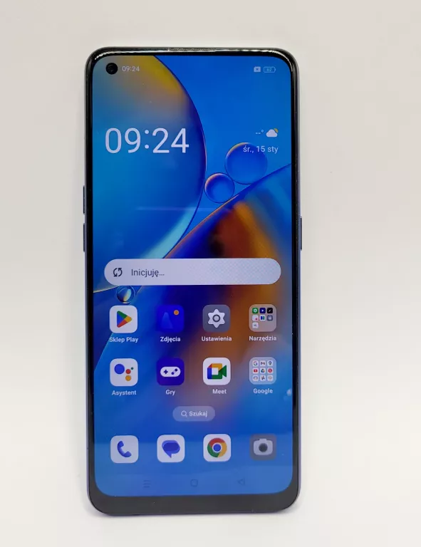 OPPO A74 4GB RAM 128GB NIEBIESKI