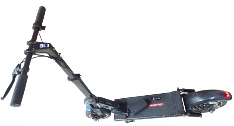 HULAJNOGA ELEKTRYCZNA EXPLAY SC05 OFFROAD Z ŁADOWARKĄ