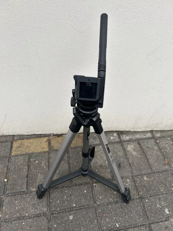 STATYW FOTOGRAFICZNY FOMEI VP-50 SKŁADANY 0,5 M-1,2 M CZARNY