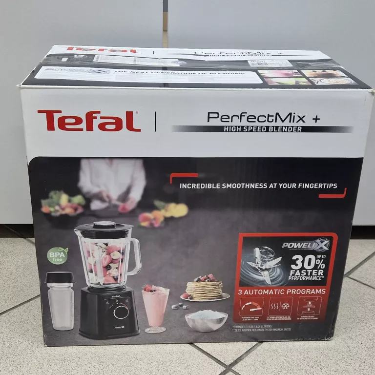 BLENDER KIELICHOWY TEFAL BL87G PERFECTMIX