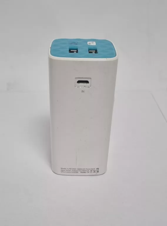 POWERBANK TP-LINK 10400 MAH