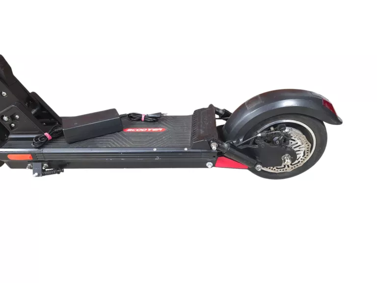 HULAJNOGA ELEKTRYCZNA EXPLAY SC05 OFFROAD Z ŁADOWARKĄ