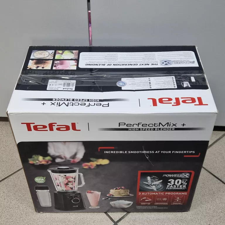 BLENDER KIELICHOWY TEFAL BL87G PERFECTMIX