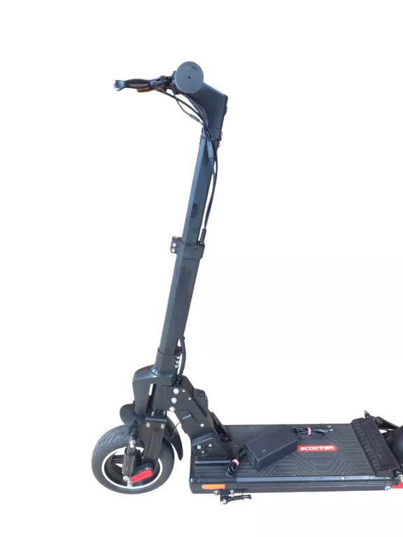 HULAJNOGA ELEKTRYCZNA EXPLAY SC05 OFFROAD Z ŁADOWARKĄ