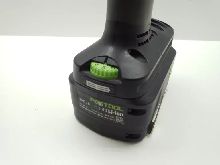WIERTARKA FESTOOL TI 15 IMPACT EC-TEC 3,0AH