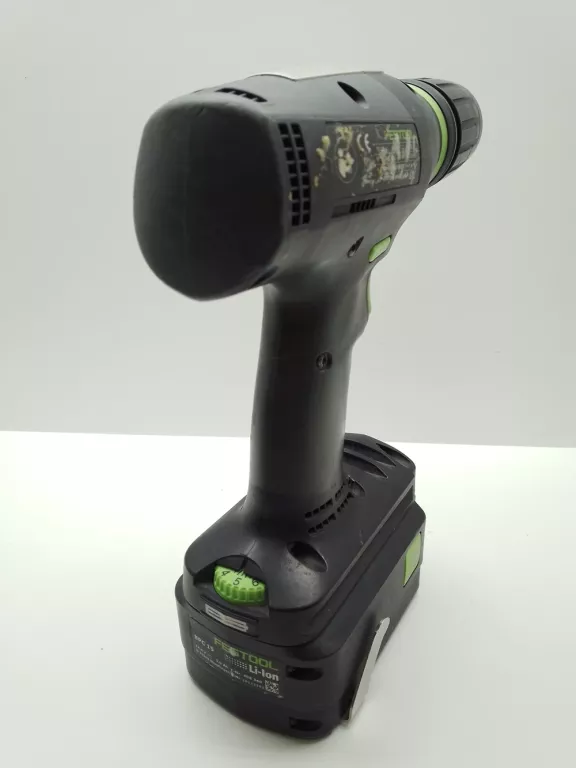 WIERTARKA FESTOOL TI 15 IMPACT EC-TEC 3,0AH